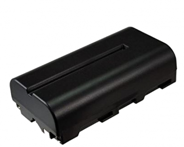 F-system F-System batteria compatibile Sony NP F550- NOLEGGIO