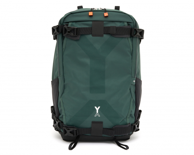 Nya-evo NYA-EVO - Fjord 36 Action Pack Econyl Pine Green