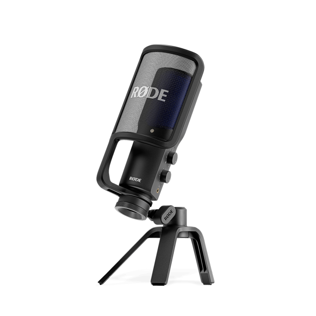 Rode Rode - NT-USB+ Professional USB Mic