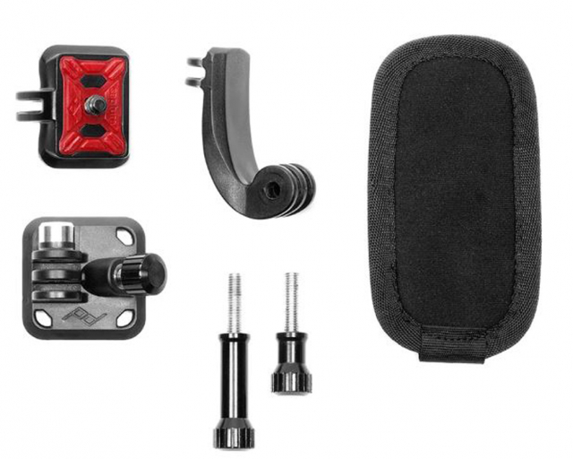 Peak design Peak Design - POV-2 Kit