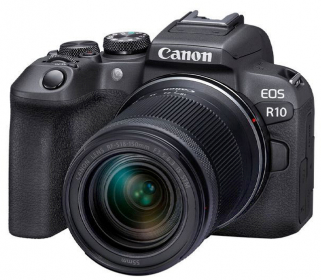 Canon Canon EOS R10 + RF-S 18-150mm IS STM