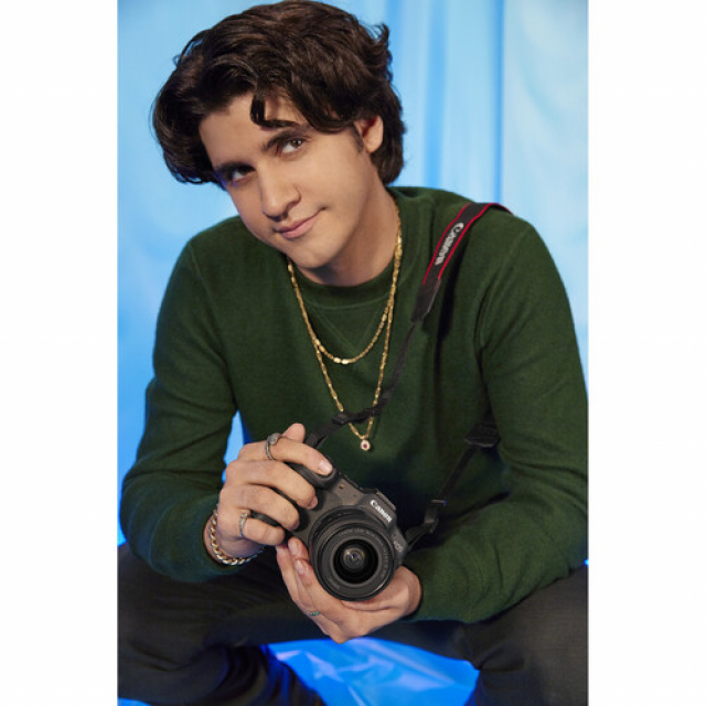 Canon Canon Eos R8 + RF 24-50mm F4.5-6.3 IS STM