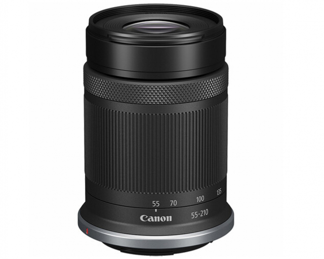 Canon Canon RF-S 55-210mm F 5-7.1 IS STM