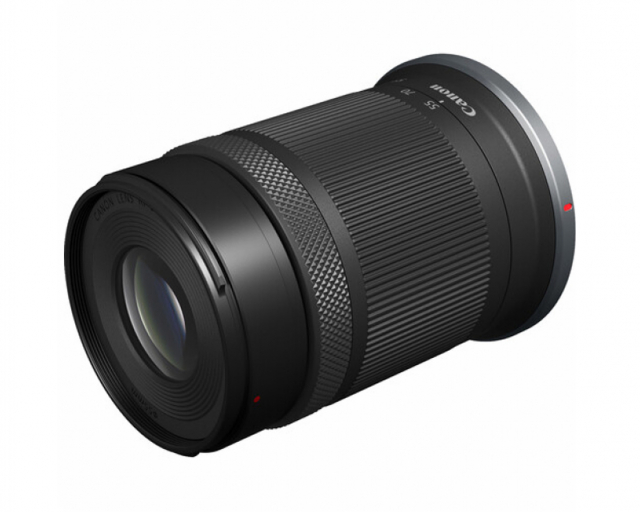 Canon Canon RF-S 55-210 mm f5-7.1 IS STM