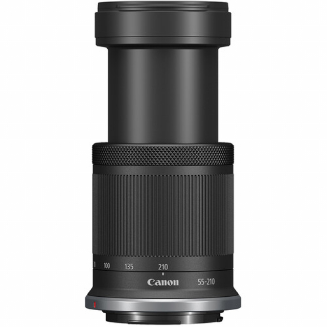 Canon Canon RF-S 55-210 mm f5-7.1 IS STM