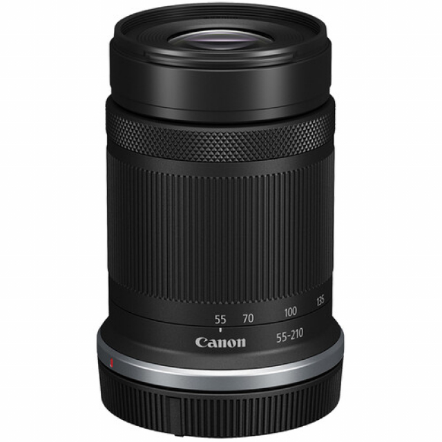 Canon Canon RF-S 55-210 mm f5-7.1 IS STM