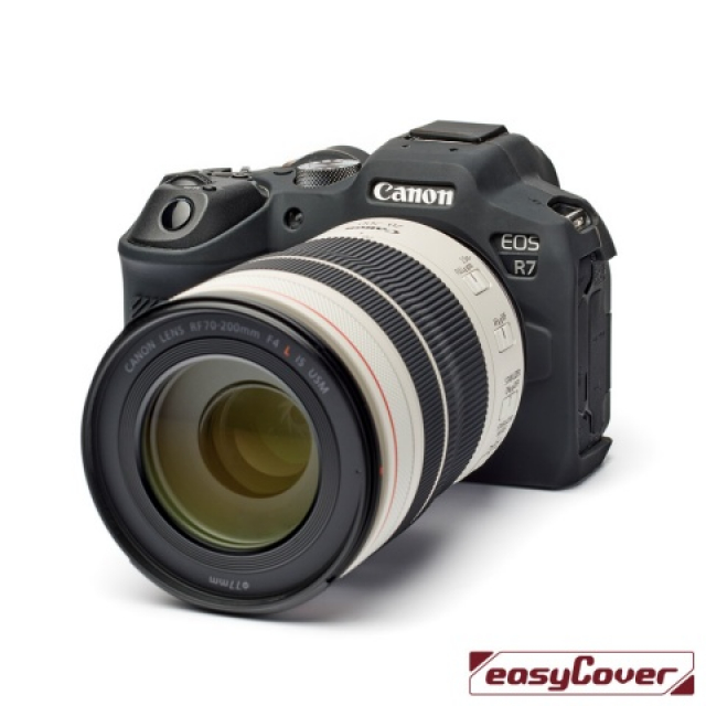 Easycover Easycover - for Canon R7 Black