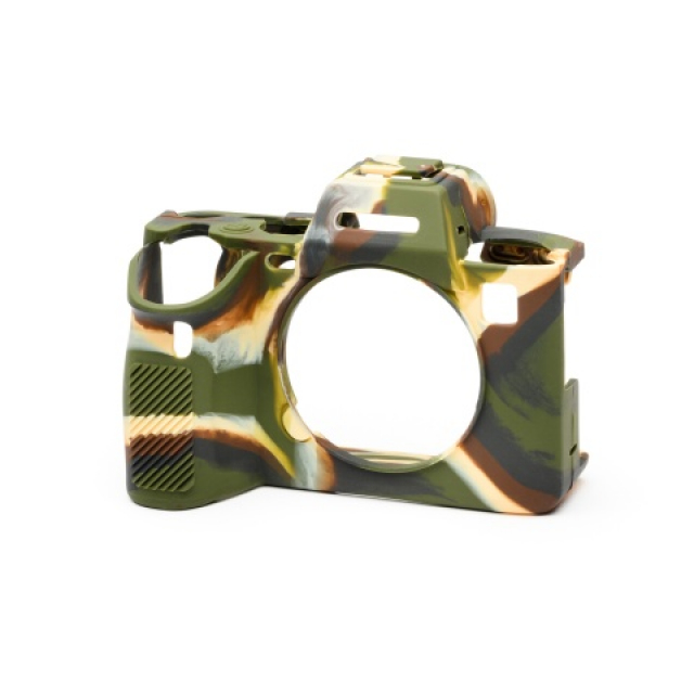 Easycover Easycover - for Sony A7 4 / A7R 5 Camouflage