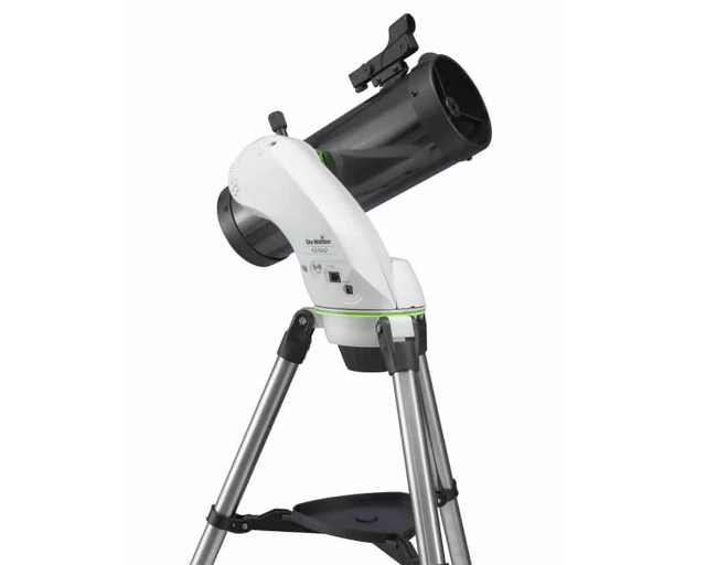 Skywatcher Sky-Watcher Newton 114 AZGO2 WiFi - Diam. 114mm, Focale 500mm