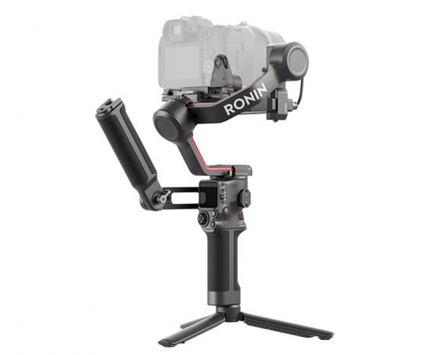 Dji Dji - RS 3 Combo -Noleggio-