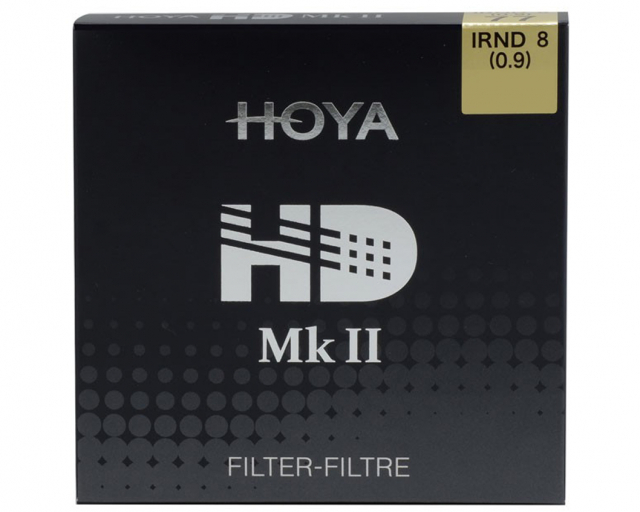 Hoya Hoya Filtro HD MkII IRND8 (0.9) 67mm