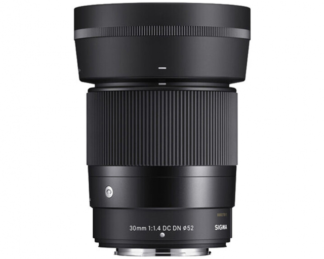 Sigma Obiettivo 30mm-F/1.4 (C) AF DC DN Z-Mount