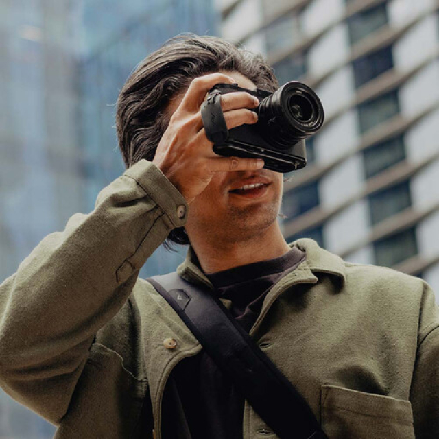 Peak design Peak Design - Micro Clutch I-Plate