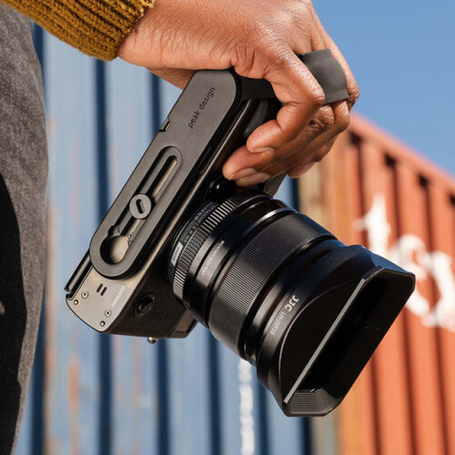 Peak design Peak Design - Micro Clutch I-Plate