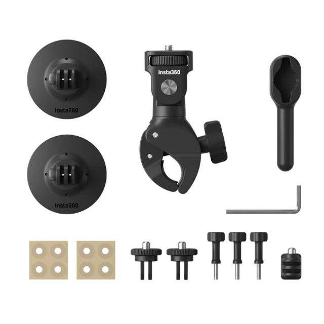 Insta360 Insta360 - Motorcycle Bundle Kit