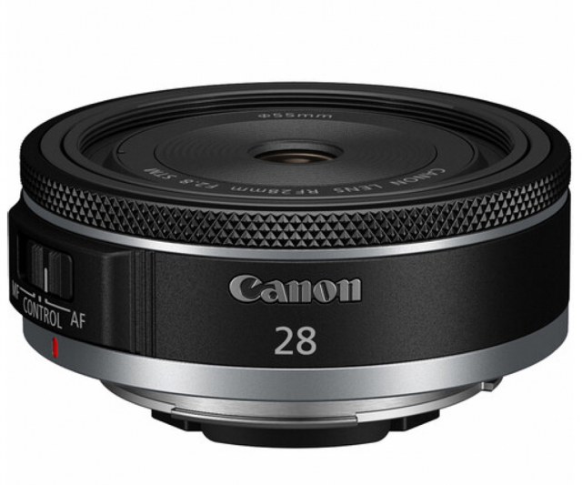 Canon Canon RF 28mm F2.8 STM
