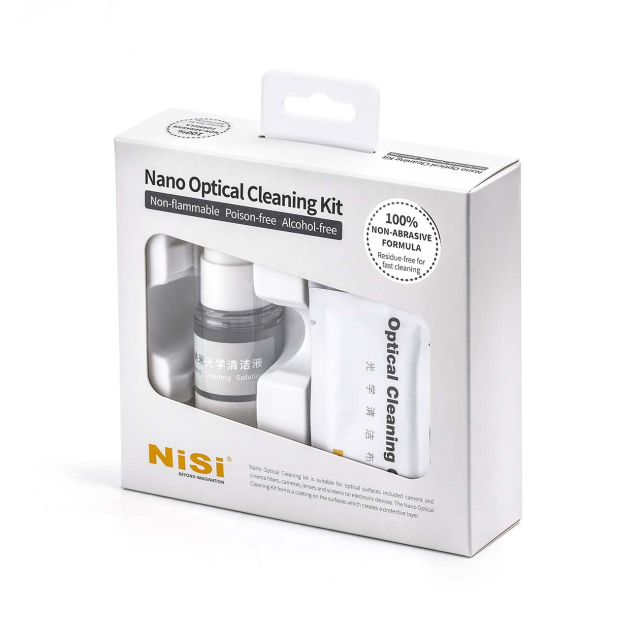 Nisi NiSi Kit Pulizia Nano Optical