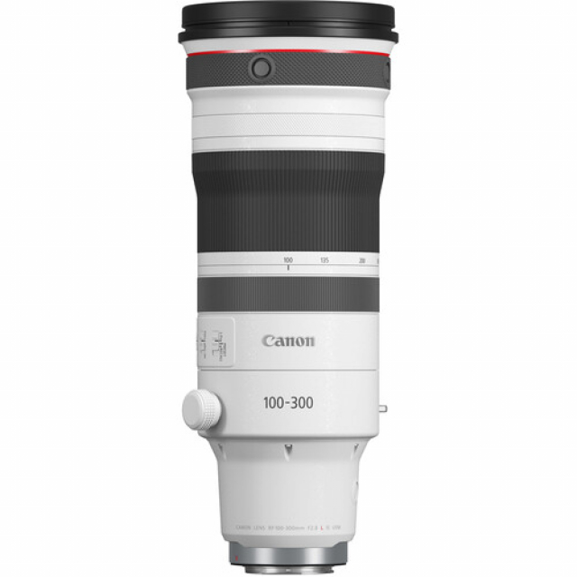 Canon Canon RF 100-300 2,8 L IS USM Noleggio