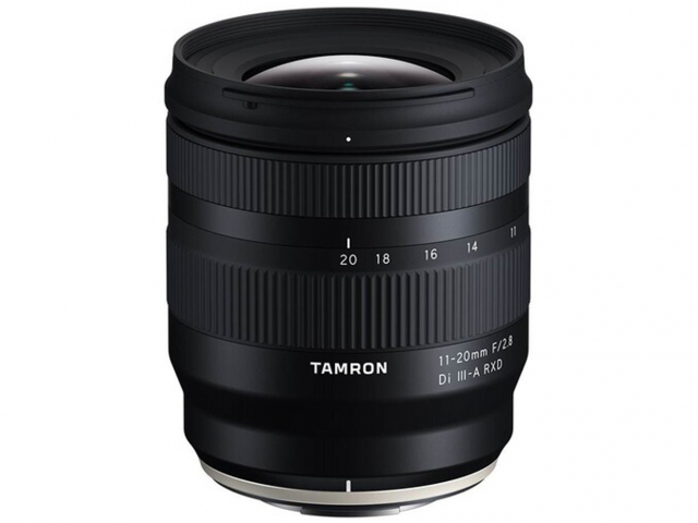 Tamron TAMRON Ob. 11-20 F/2,8 DI III A RXD X Fuji Aps-c