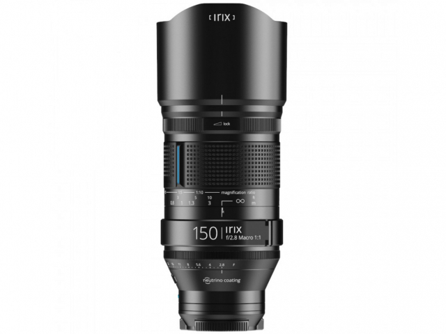 Irix Irix 150mm F/2.8 Macro x Sony E-Mount