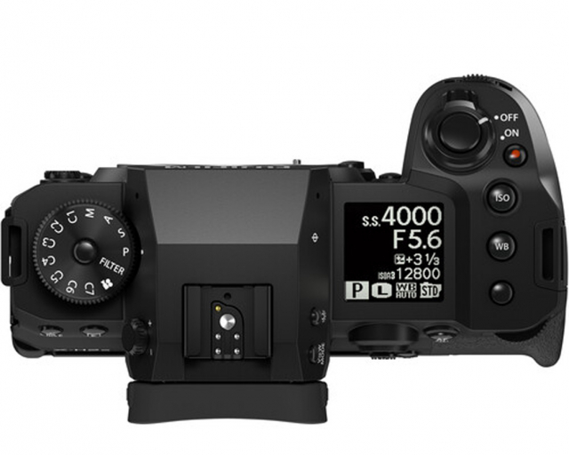 Fujifilm FujiFilm X-H2S Body Black