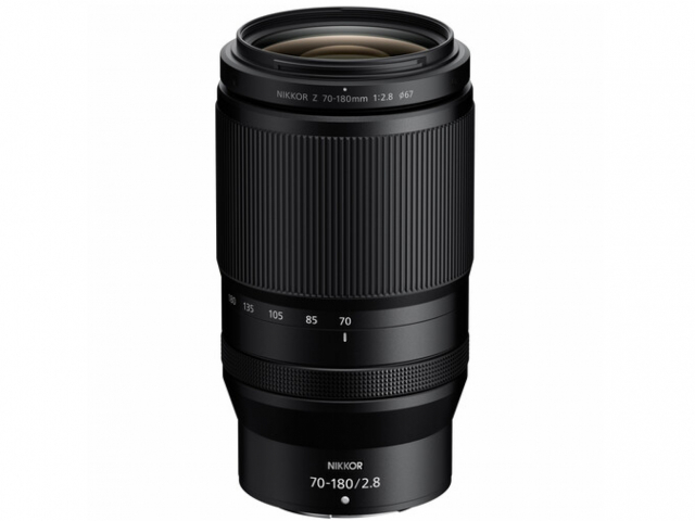 Nikon Nikon Ob. NIKKOR Z 70-180mm f/2.8