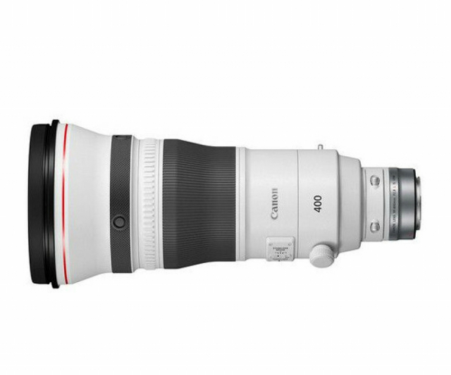 Canon Canon RF 400 mm  F/2.8 L  IS USM-NOLEGGIO