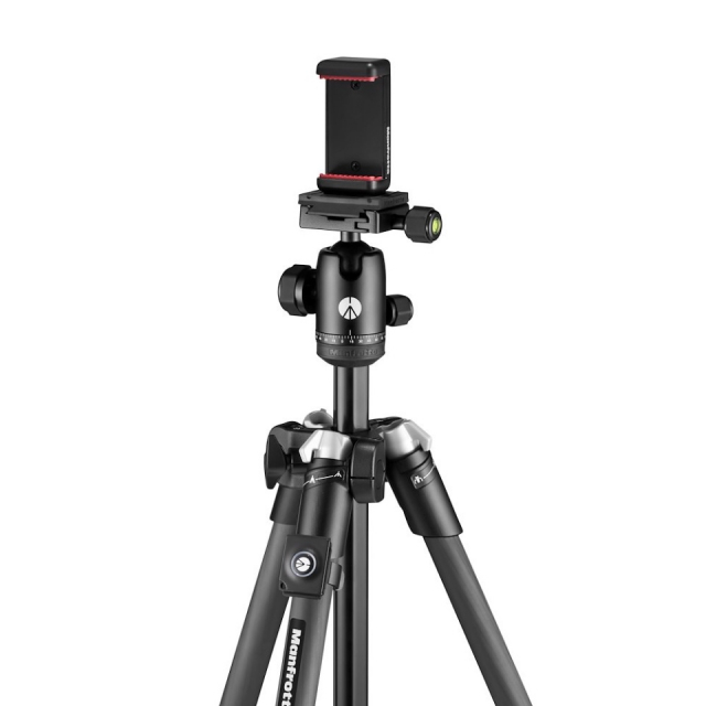 Manfrotto ELEMENT MII MOBILE 4 S CARBONIO