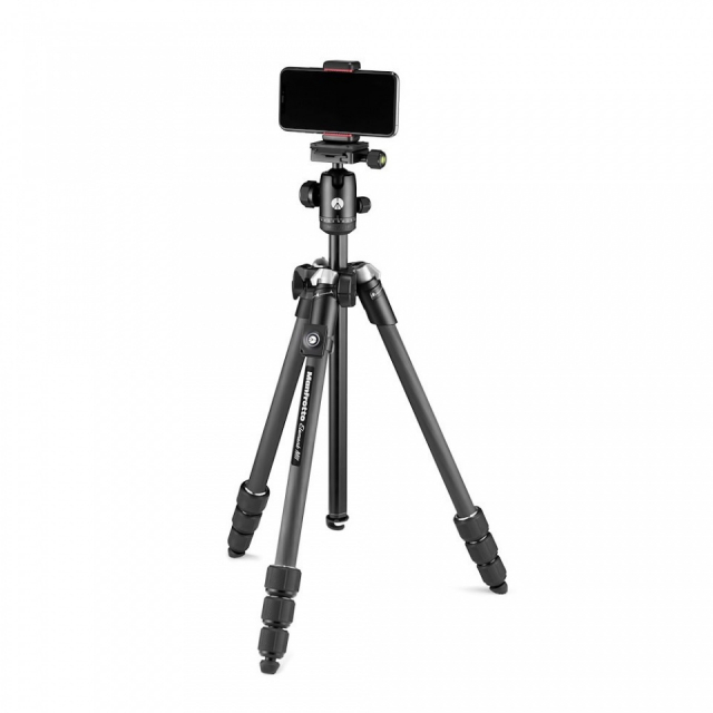 Manfrotto ELEMENT MII MOBILE 4 S CARBONIO