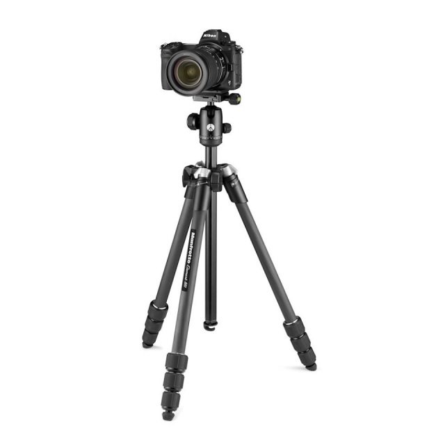 Manfrotto ELEMENT MII MOBILE 4 S CARBONIO