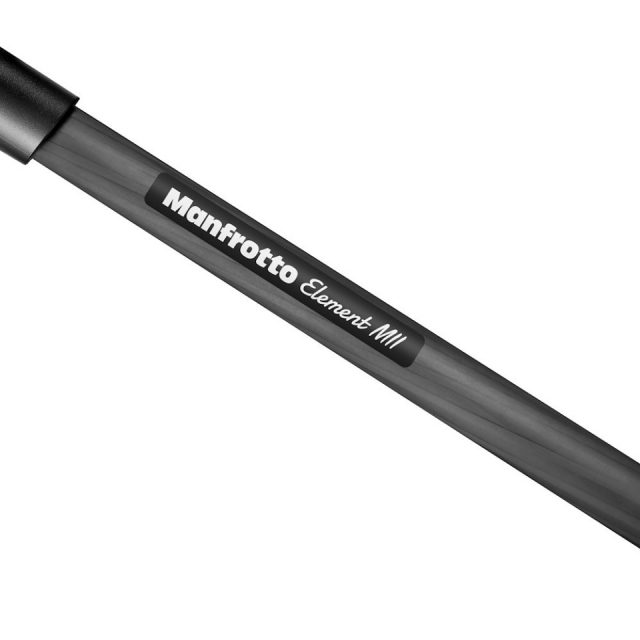 Manfrotto ELEMENT MII MOBILE 4 S CARBONIO