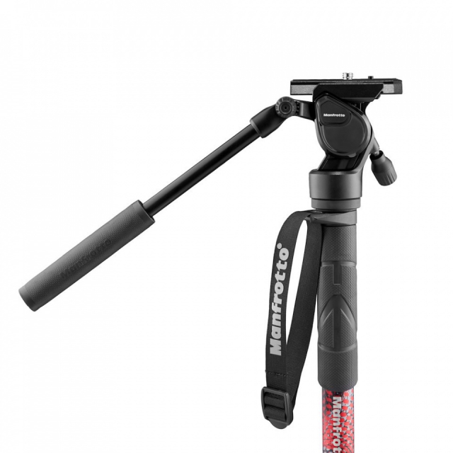 Manfrotto Element MII Video Monopod Kit Video