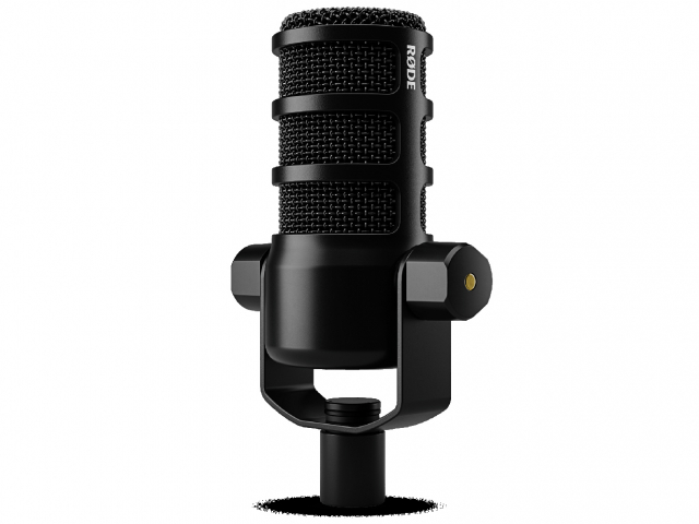 Rode Rode - PodMic USB - Dynamic Broadcast Mic