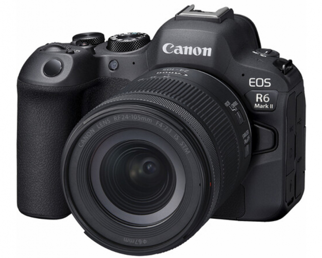 Canon Canon Eos R6 Mark II + RF 24-105 F4-7.1 IS STM