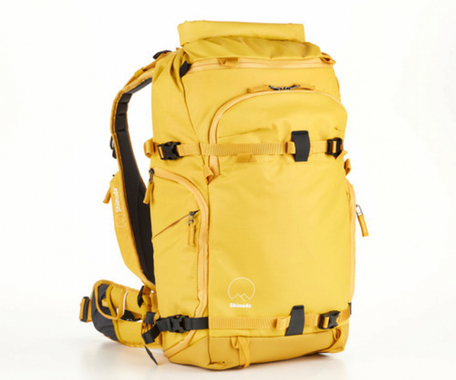 Shimoda Shimoda Action X 30 V2 Yellow
