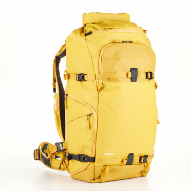 Shimoda Shimoda Action X 50 V2 Yellow