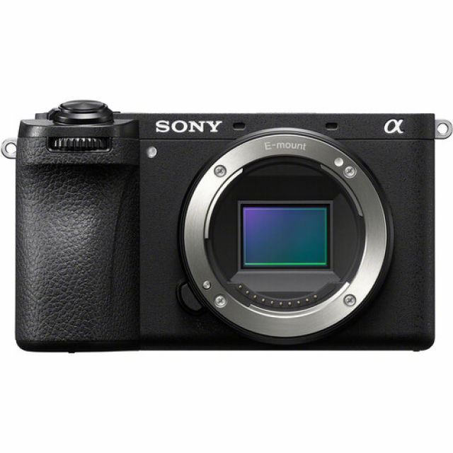 Sony Sony - A6700 Black - Solo Corpo