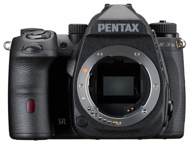 Pentax Pentax K-3 Mark III Monochrome BODY