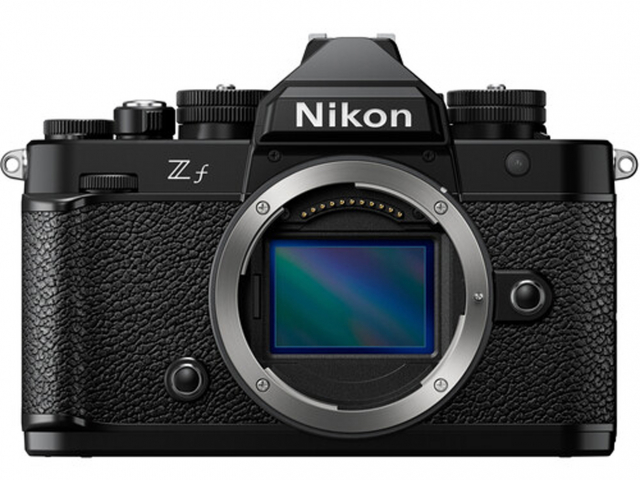 Nikon Z f Body + SDXC 128GB - Garanzia Nital it FID:461825