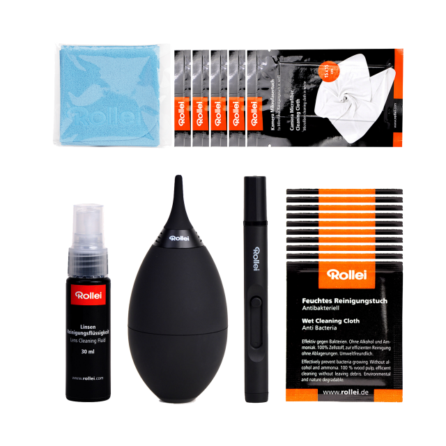 Rollei Rollei - Cleaning Set universal V2