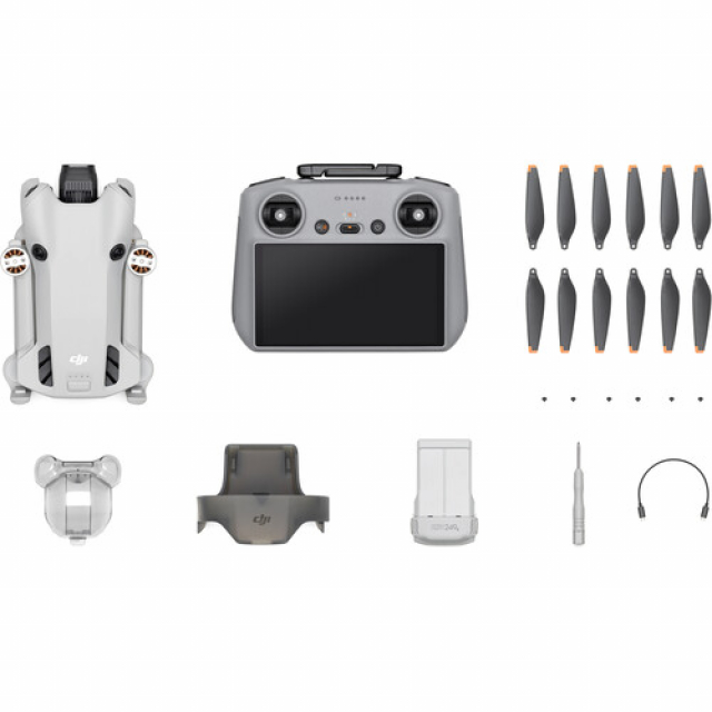 Dji Dji - Mini 4 Pro (DJI RC2) (GL) - Garanzia Nital