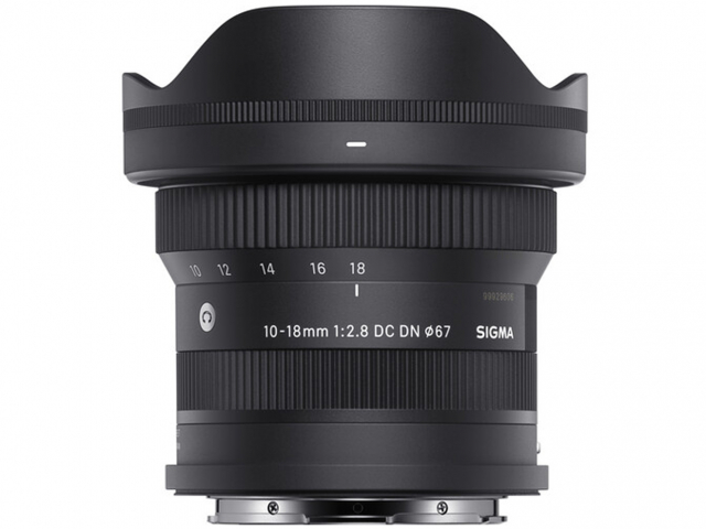 Sigma Sigma Ob. 10-18mm F/2.8 (C) DC DN L-Mount