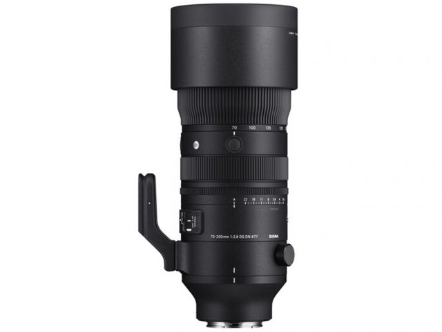 Sigma Sigma Ob. 70-200mm F/2.8 DG DN OS Sport Sony E-Mount
