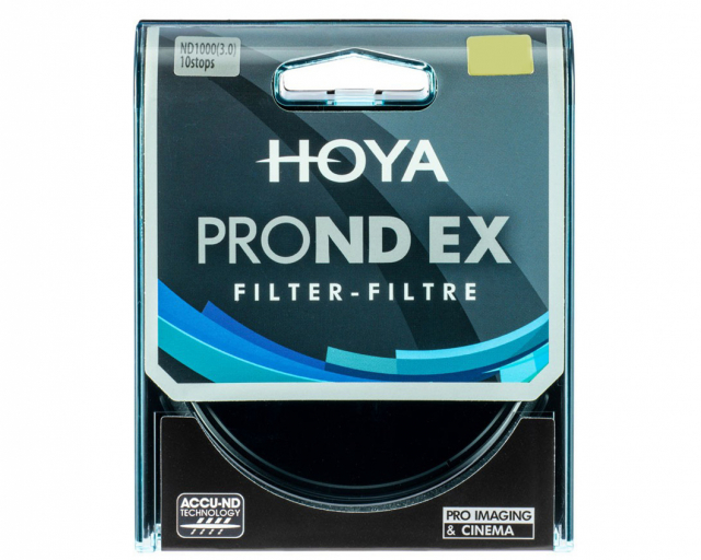 Hoya Hoya Filtro ProND EX 1000 77mm