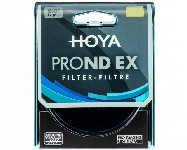 Hoya Hoya Filtro ProND EX 64 58mm