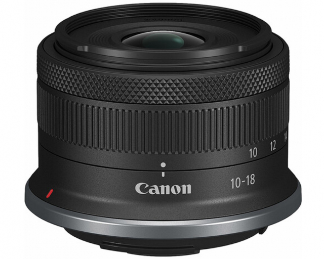 Canon Canon RF-S 10-18mm F4.5-6.3 IS STM