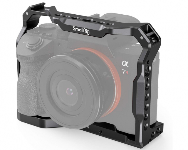 Smallrig SmallRig Cage for Sony Alpha 7 III / Alpha
7R III / Alpha 9 2918