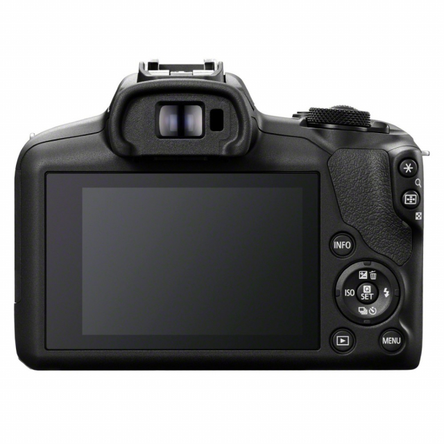 Canon Canon EOS R100 + RF-S 18-45mm F4.5-6.3 IS STM Kit