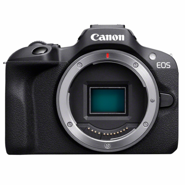 Canon Canon EOS R100 + RF-S 18-45mm F4.5-6.3 IS STM Kit