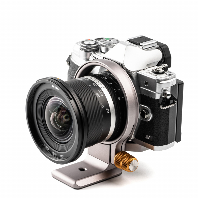 Nisi Nisi Wizard Camera Bracket W-82M